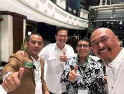 Ketum PWI Hendry Ch Bangun, Pendidikan Dan UKW Jadi Program Prioritas