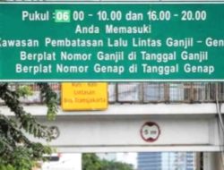 PSI Tolak Wacana Ganjil Genap untuk Kendaraan Roda, Wiliam : Bukan Kebijakan Yang Tepat