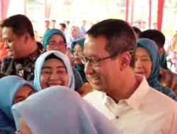 Heru Minta Agar RPTRA Dirawat dan Dimanfaatkan Warga Secara Optimal