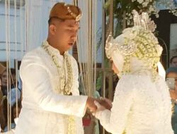 Bupati Hingga Kepala Dinas Hadir di Pernikahan Putra nya H Andi Rachan