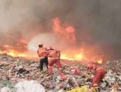 Dianggap Lalai, Aktivis SEMMI Akan Konsolidasikan Warga Terdampak Kebakaran TPA Rawa Kucing