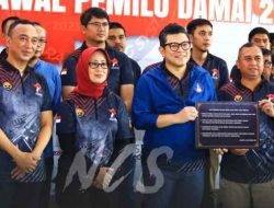 Polri Bersama Dewan Pers Ajak Seluruh Insan Pers Berkomitmen Menjaga Pemilu 2024 Damai