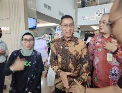 PJ Gubernur Heru Budi Hartono Resmikan RSUD Kalideres