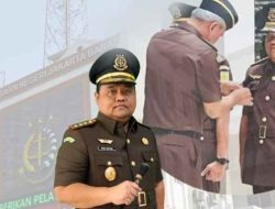 Iwan Ginting Dipromosi Menjadi Aspidsus Kejati Sumut, Kejari Jakbar Dijabat Hendri Antoro