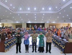 Sachrudin Minta UKS/M Dapat Terus Memasifkan Dilingkungan Sekolah