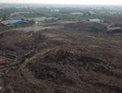 TPA Rawa Kucing Terkendali, Pemkot Cabut Status Tanggap Darurat