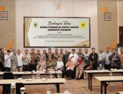Tingkatkan Kapasitas Legislator, DPRD Sukabumi Gelar Bimtek ‘Achievement Motivation’