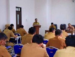 Diklat Pertanahan, Wawali Minta Camat Lurah Bisa Minimalisir Sengketa Tanah