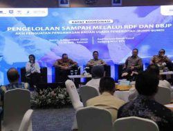 Didapuk Sebagai Narsum KPK, Walikota Sharing Pengelolaan Sampah