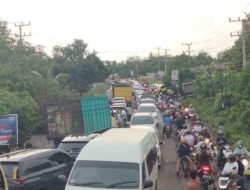 Terkait Adanya Perbaikan Jalan Nasional dan Kerap Terjadi Kemacetan, Mobilisasi Angkutan Batu bara Kembali di Stop