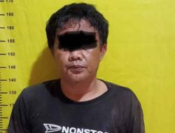 1 Dari 3 Pelaku Spesialis Mobil Bak Terbuka Berhasil Dibekuk 