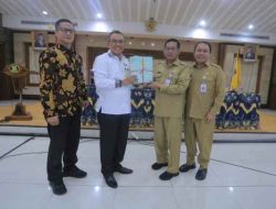 Merasa Terbantu, Walikota Tangerang Apresiasi KPK