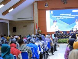 Sachrudin : Penurunan Angka Stunting Berkat Kerja Sama Semua Pihak