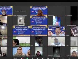 Parenting Online, Arief: Wujudkan Generasi Sehat dan Unggul untuk Indonesia Emas