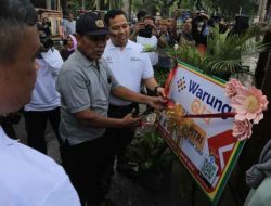 Arief: Warung Digital, Solusi Atasi Perubahan Ekonomi