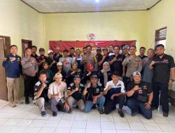 Ops Mantap Brata Polres Pangandaran : Tingkatkan Partisipasi Masyarakat di Pemilu 2024