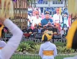 Kirab Budaya Kota Tangerang 2023, Ini Pesan Walikota