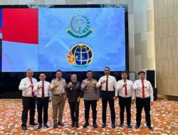 10 Personil Polda Jambi dan 4 Personil Polresta Jambi Terima PIN Emas Dari Menteri ATR/BPN