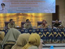 Sekda: Perkuat Mitigasi Risiko untuk Dukung Keberhasilan Pembangunan