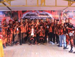 PAC Pemuda Pancasila Periuk Gelar RPP LUB