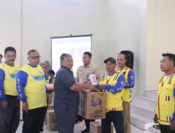 Sosialisasi P3A Mitra CAI, Bupati : Terus Bersinergi Jaga Stabilitas Ketahanan Pangan