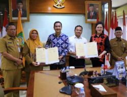 Pemkab Poso Apresiasi Super Apps Tangerang Live