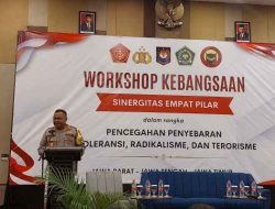 Workshop Kebangsaan Bersama ICITAP Sukses Digelar