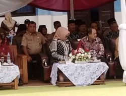 Luncurkan Program Bina Lingkungan, Bupati Kunjungi SMPN 1 Kalipucang