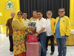 HUT Golkar ke-59, Golkar Kota Tangerang Kasih Hadiah Umroh