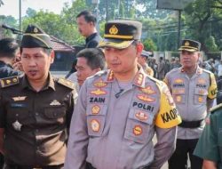 Tahanan di Polsek Teluk Naga Meninggal, Ini Penjelasan Kapolres