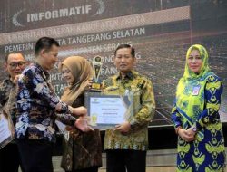 Beri Kemudahan Akses Informasi Publik, Pemkot Kembali Diapresiasi Sebagai Badan Publik Informatif