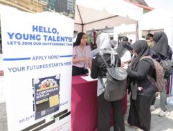 Sediakan 1.097 Lowongan, Job Fair SMKN 7 Kota Tangerang Sukses Digelar