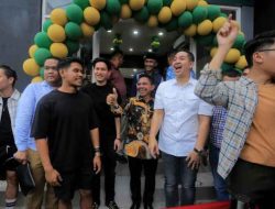 Resmikan Rumah Makan Gratis, Sachrudin Harapkan Bisa Menginspirasi Anak Muda Hadirkan Kepedulian Sosial