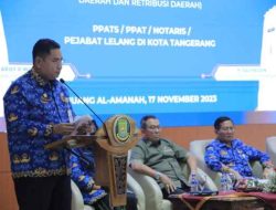 Tingkatkan Investasi, Pemkot Mantapkan Pemahaman PPAT Soal Pajak Daerah