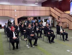 Tuntaskan Diklat Pimpinan Daerah, Arief: Banyak Ilmu Bisa Diimplementasikan di Kota Tangerang