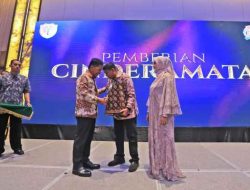 Lepas Sambut Dandim 0506/Tgr, Sachrudin: Kolaborasi dalam Wujudkan Kamtibmas dapat Terus Terjaga