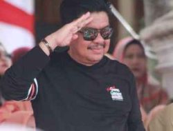 DPP Partai Golkar Resmi Rekomendasikan Tontawi Jauhari Sebagai Calon Bupati Sarolangun