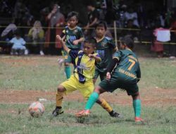 Buka Liga FORSSEKOT 2023, Sachrudin Harapkan Lahir Atlet Berkaliber Nasional hingga Internasional