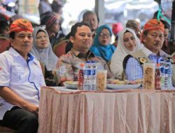 Arief Ajak Paguyuban Masyarakat Kebumen Ikut Sosialisasikan Program -Program Pemkot Tangerang