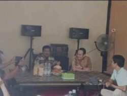 Pimpinan dan Anggota DPRD Sarolangun Gelar Pertemuan Dengan Awak Media