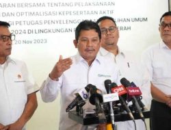 BPJS Kesehatan Dukung Skrining Riwayat Kesehatan Petugas Pemilu 2024