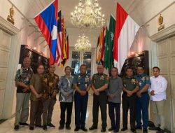 Plt Gubernur Lemhannas Apresiasi Program PWI Wawasan Kebangsaan Untuk Wartawan