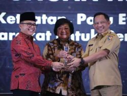 PROPER KLHK Raih TOP 5 Inovasi Pelayanan Publik Tahun 2023