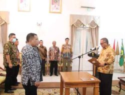 Lantik Dewan Pengupahan Kabupaten Sukabumi, Bupati : Jaga Solidaritas Dan Berikan Yang Terbaik