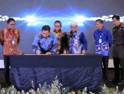 Kota Gorontalo dan Kabupaten Banjar Kepincut Konsep Smart City Kota Tangerang