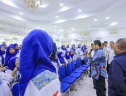 Urusan Sosial, Arief Ajak PSM Kawal Kebijakan Sosial