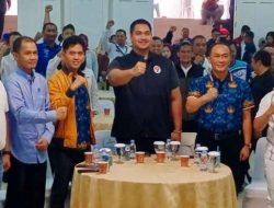 Kemenpora Jadi Tuan Rumah Ajang Badminkorpri 2023