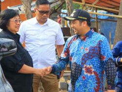 Menteri LHK Apresiasi Pemkot atas Kecepatan Tangani Kebakaran TPA Rawa Kucing