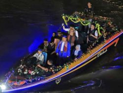 Festival Cisadane Kembali Digelar, Wali Kota : Tingkatkan Nilai Ekonomi dan Jaga Kebersihan Sungai