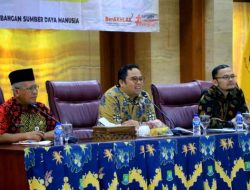 Arief : ASN Berintegritas, Wujudkan Pelayanan Berkualitas